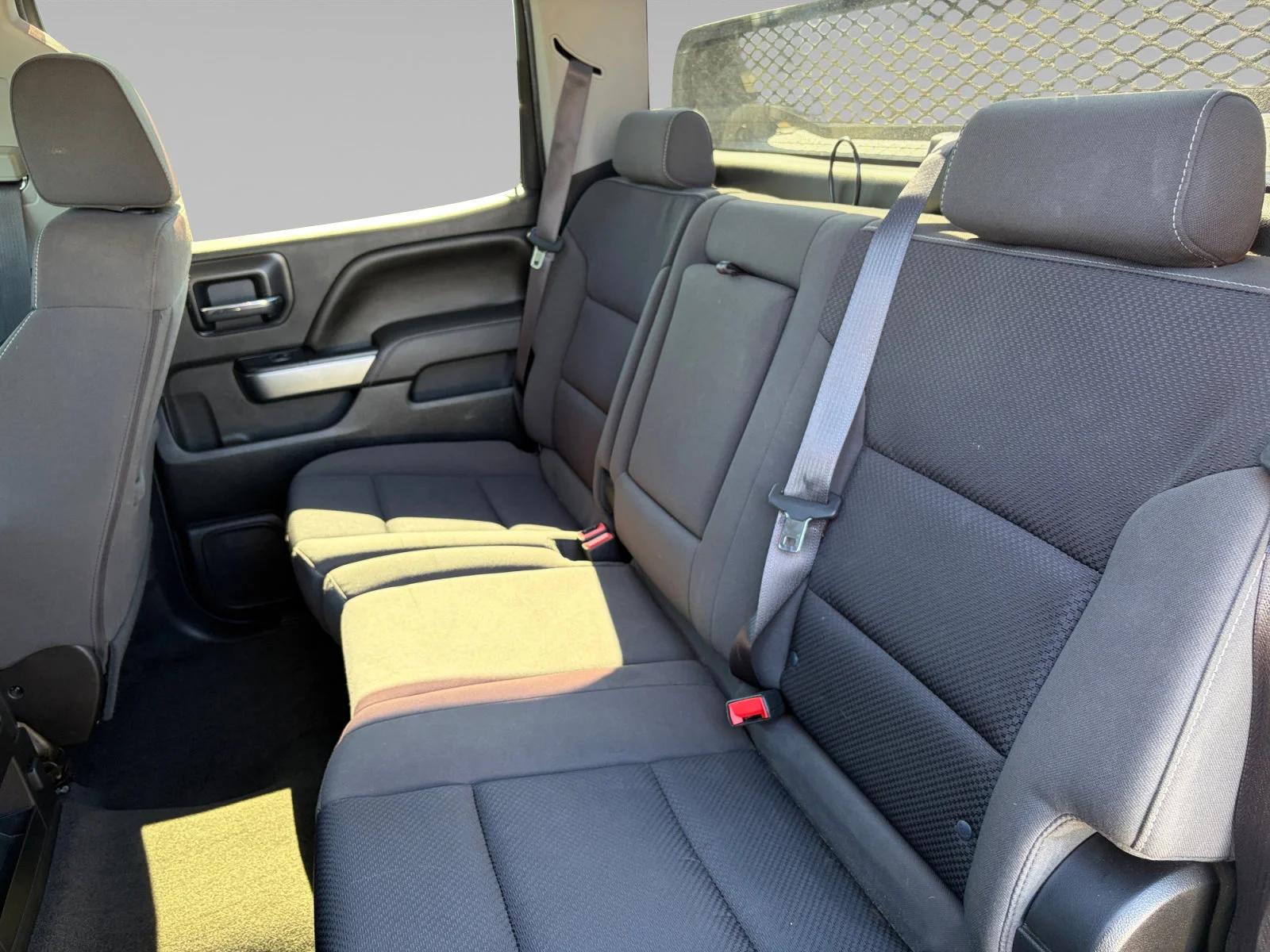Used 2017 Black Chevrolet LT image 13