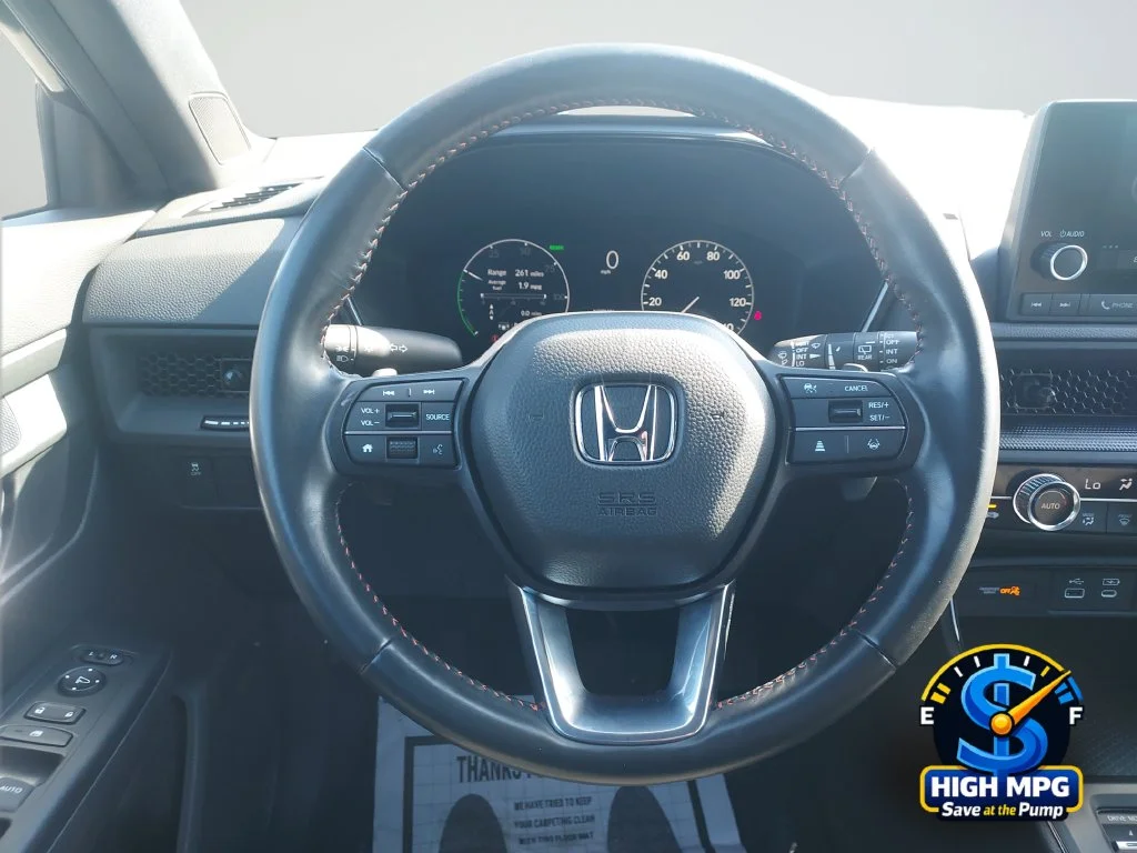 Used 2024 Black Honda Sport image 21