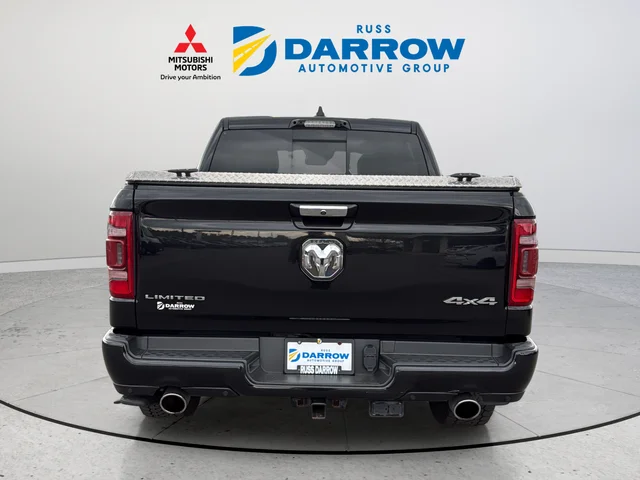 Used 2022 Black Ram Limited image 4