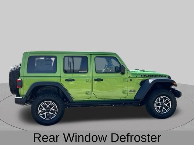 New 2026 Mojito Clearcoat Jeep Rubicon image 9