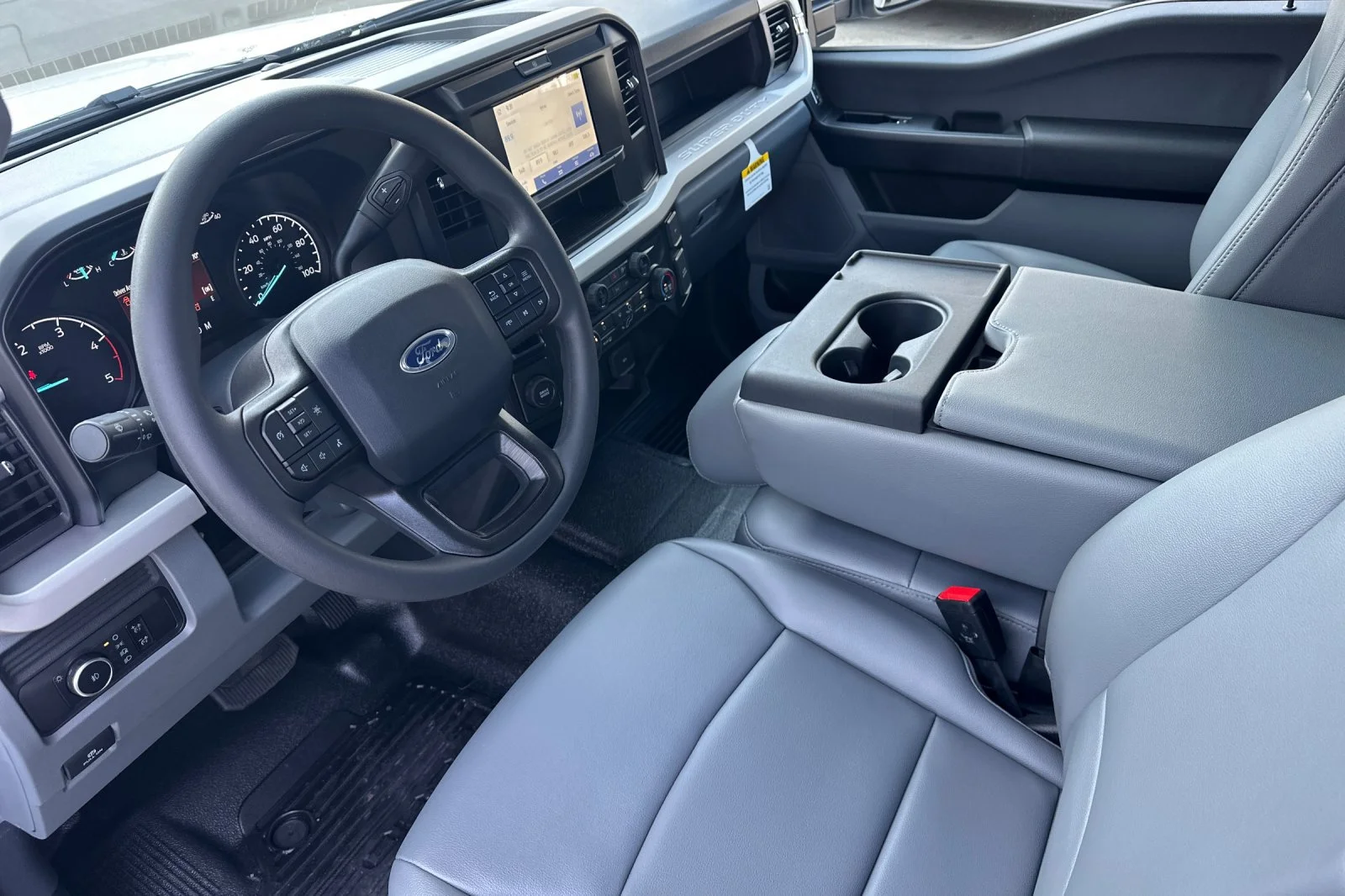 New 2026 White Ford XL image 9