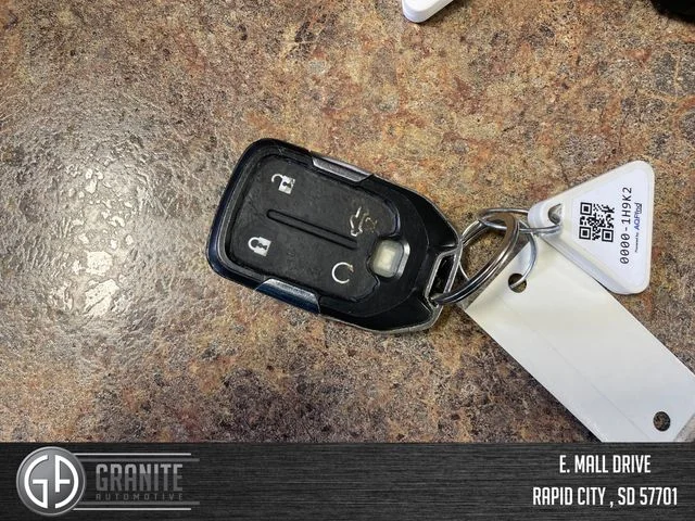 Used 2019 Gray GMC AT4 image 8