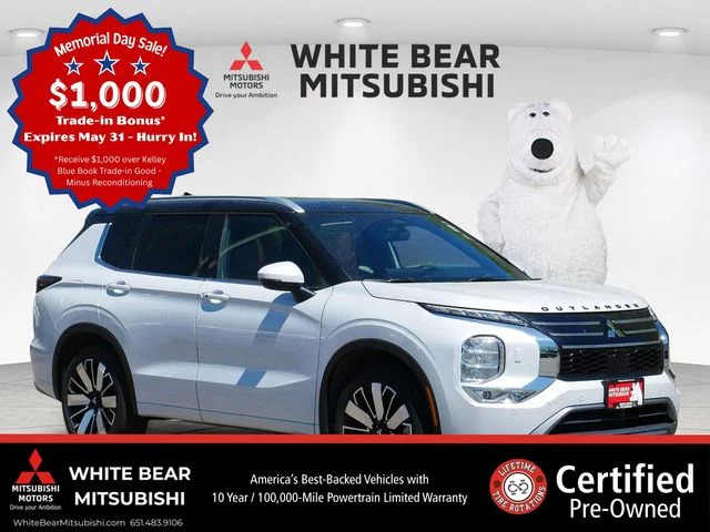 2025 Mitsubishi Outlander SEL S-AWC's photo
