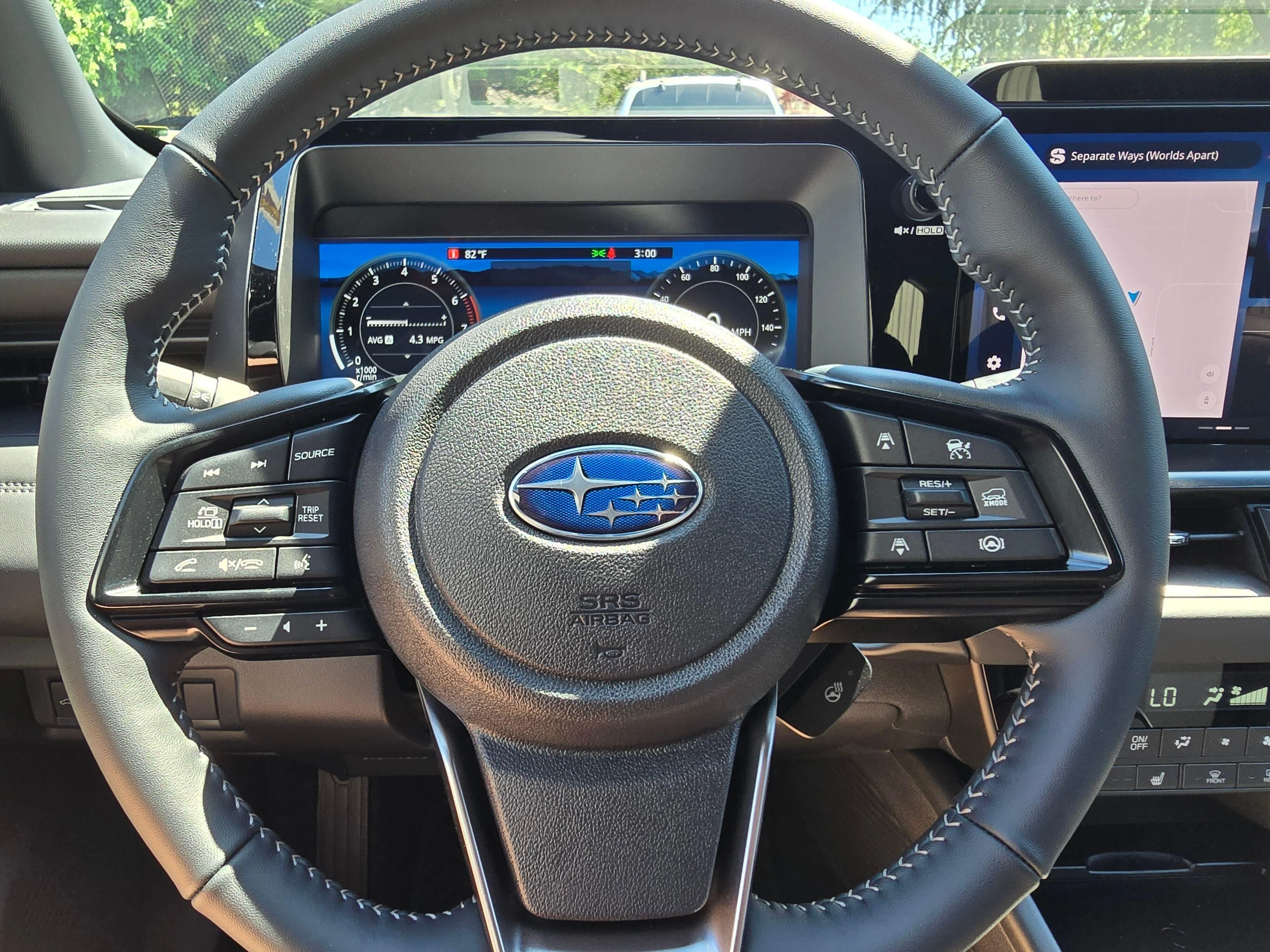 New 2026 SAPPHIRE BLUE PEARL Subaru Touring XT image 16