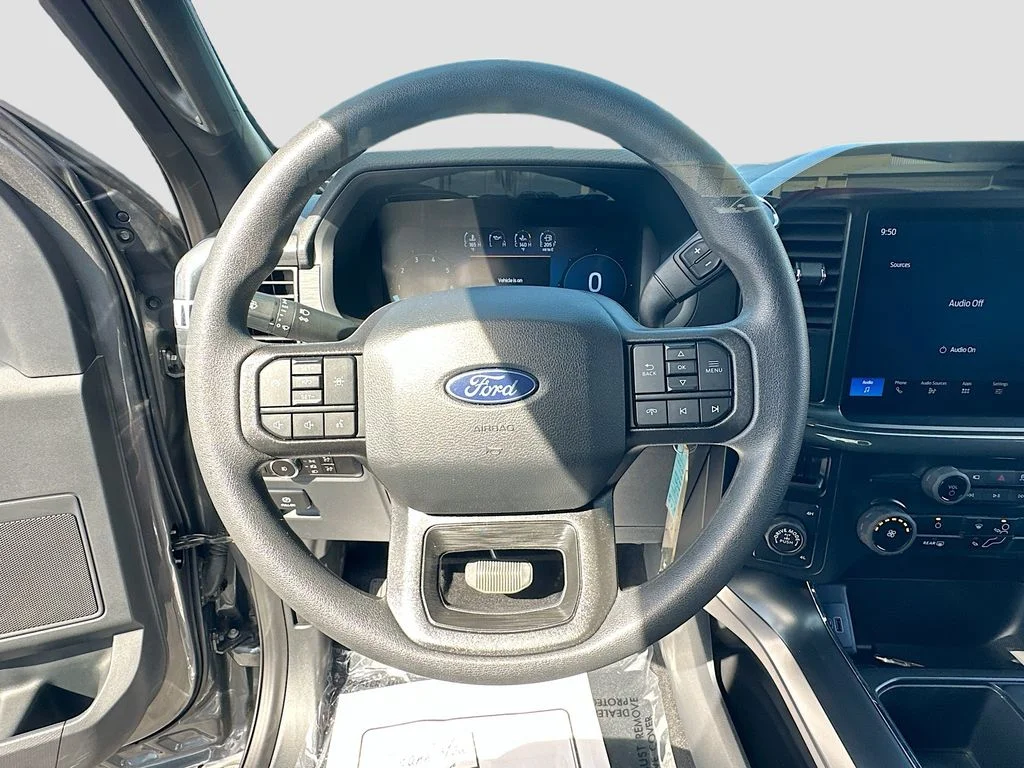 Used 2025 Gray Ford STX image 11