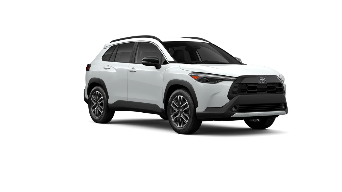 New 2026 Wind Chill Pearl Toyota XLE image 45