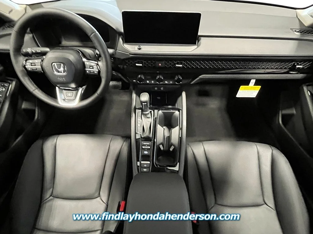 New 2026 Platinum White Pearl Honda Touring image 22