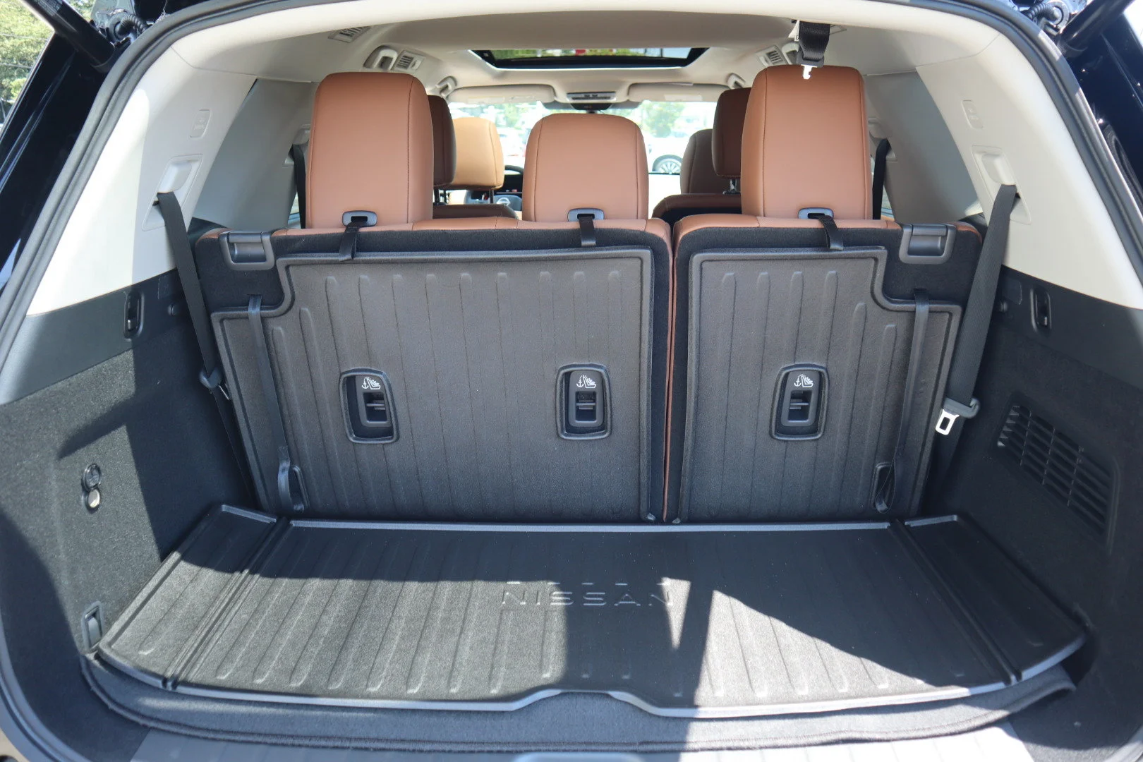 New 2026 Baltic Teal Pearl Nissan Platinum image 21