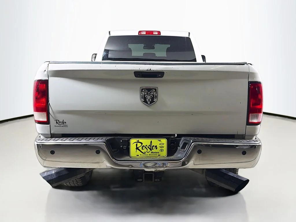 Used 2014 White Ram Tradesman image 7