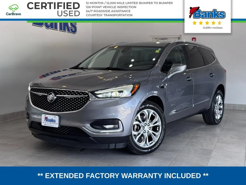 2019 Buick Enclave