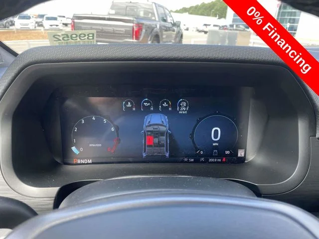 New 2026 White Ford XLT image 17