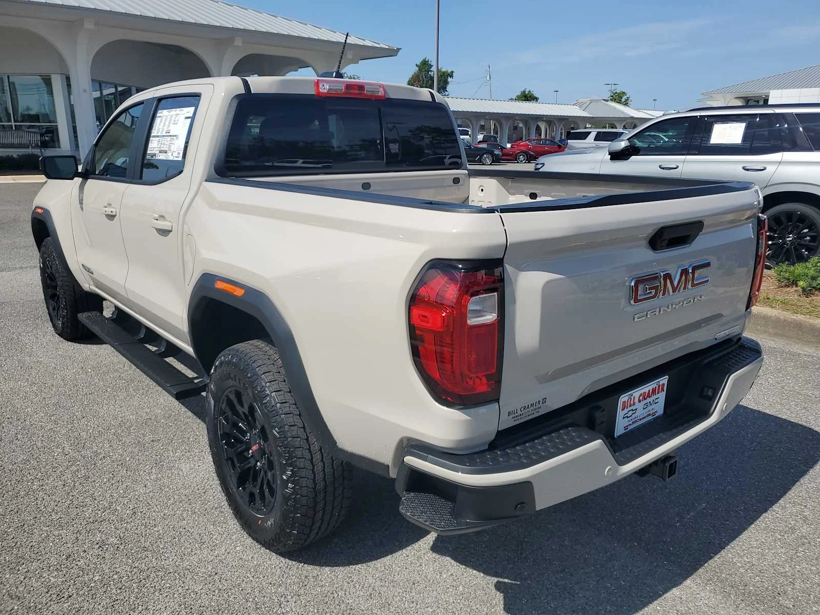 New 2026 Coastal Dune GMC Elevation image 3