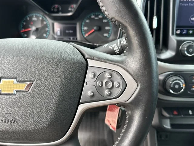 Used 2021 Gray Chevrolet LT image 32