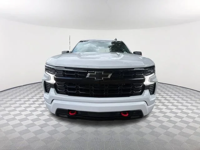 Used 2025 Summit White Chevrolet RST image 2