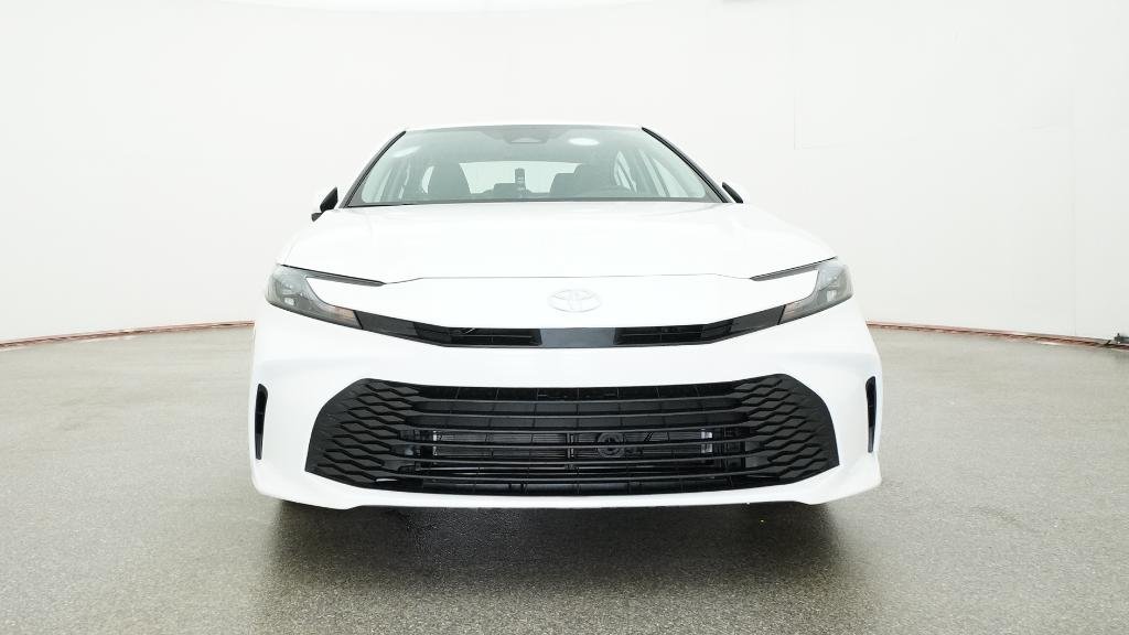 New 2026 Ice Cap Toyota LE image 32