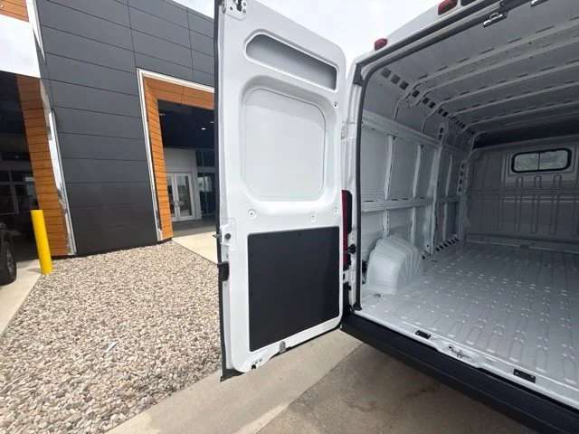 Used 2025 White Ram High Roof image 21