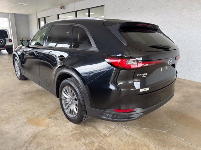 Used 2025 Black Mazda 3.3 Turbo Preferred image 3