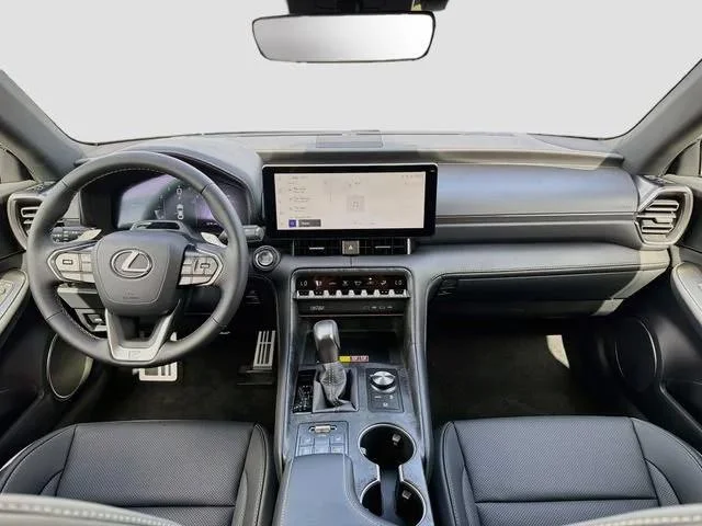 New 2026 Ultra White Lexus F SPORT image 22