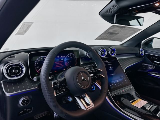 New 2026 MANUFAKTUR Alpine Grey Mercedes-Benz CLE 53 AMG® image 9