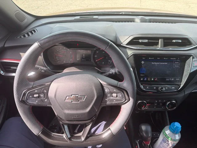 Used 2023 Red Chevrolet RS image 10