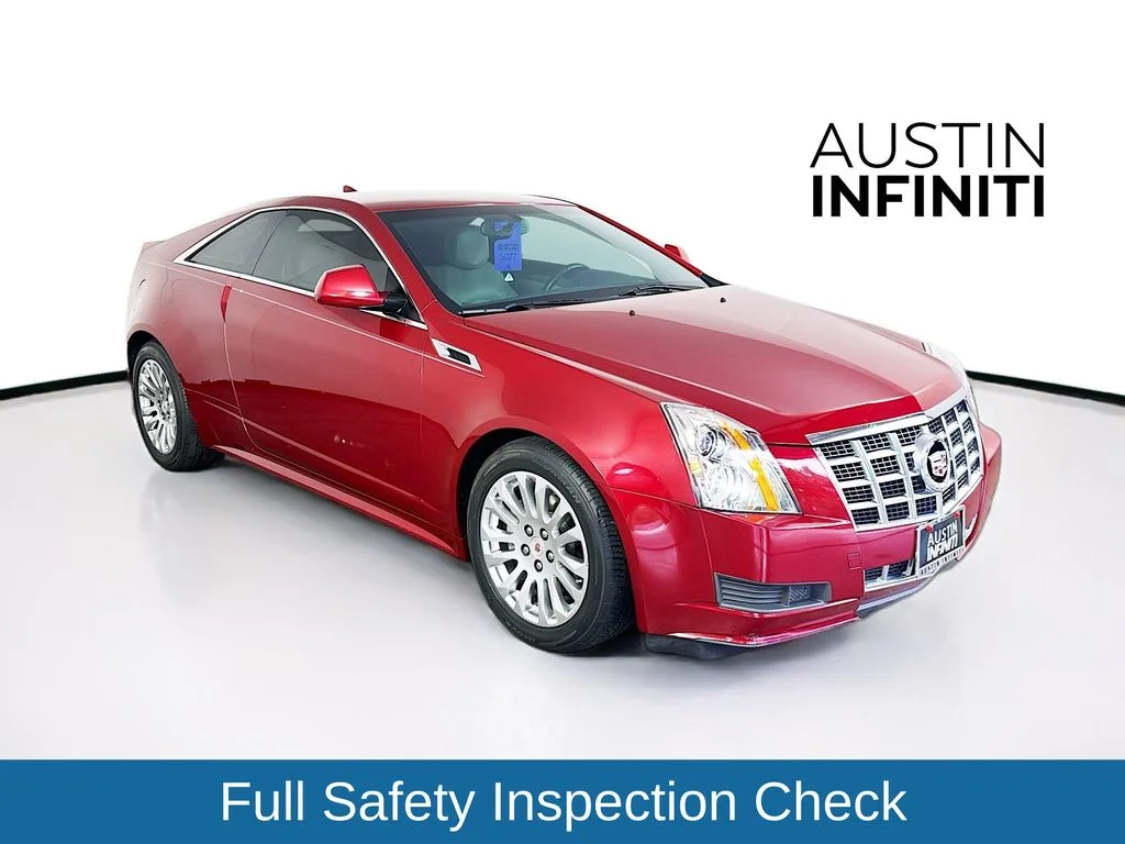 2014 Cadillac CTS RWD 1SB's photo