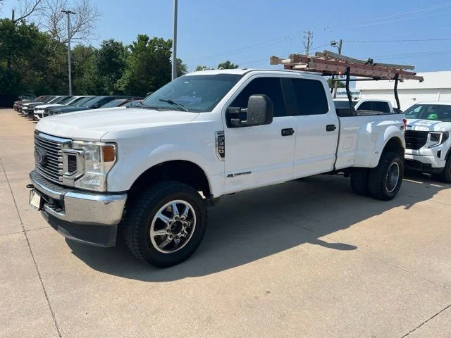 2021 Ford Super Duty F-350 DRW