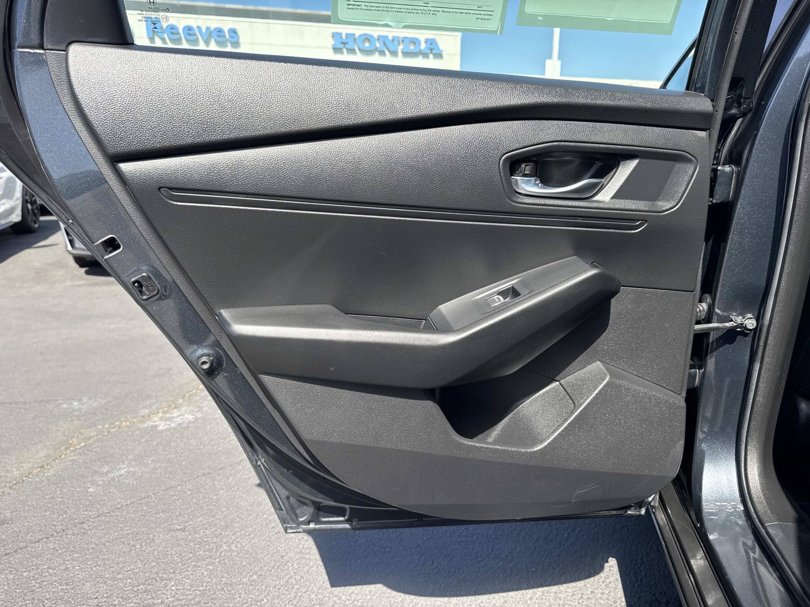 2024 Honda Accord LX - Photo 58