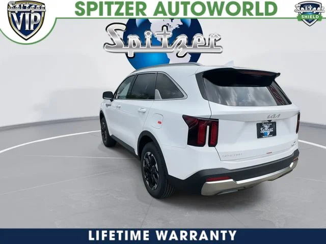 New 2026 Glacial White Pearl Kia S image 7