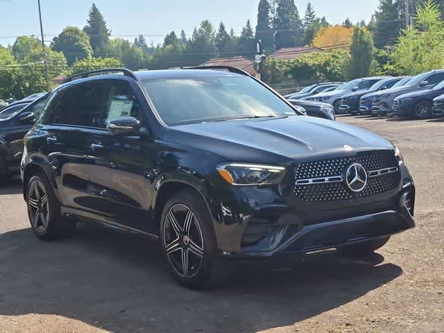 New 2026 Black Mercedes-Benz GLE 350 image 2