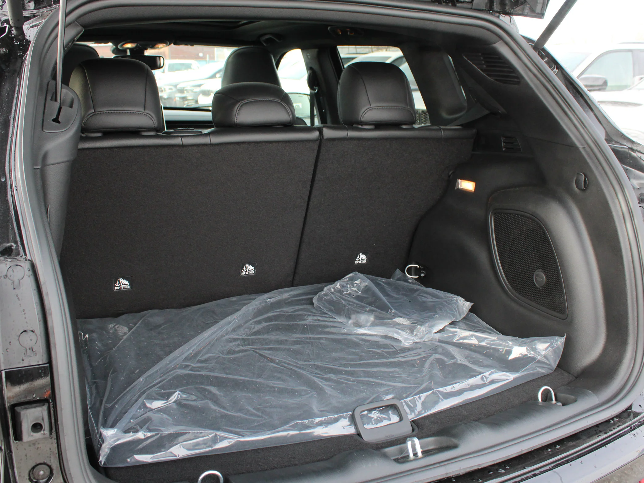 New 2026 Black Jeep North* image 10