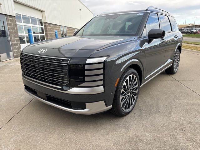 New 2026 Ecotronic Gray Pearl Hyundai Calligraphy image 3