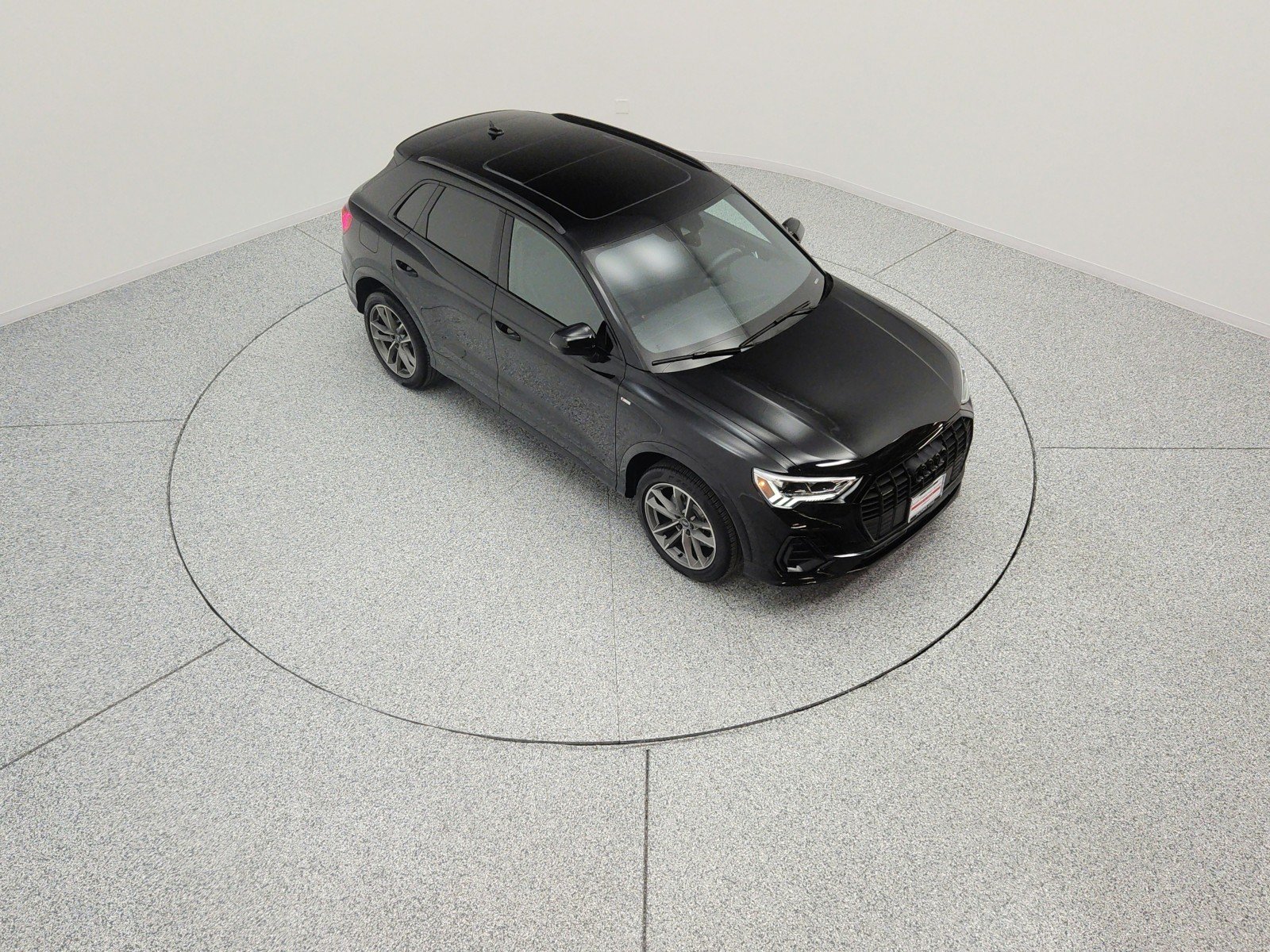 Used 2025 Mythos Black Metallic Audi S line Premium image 11