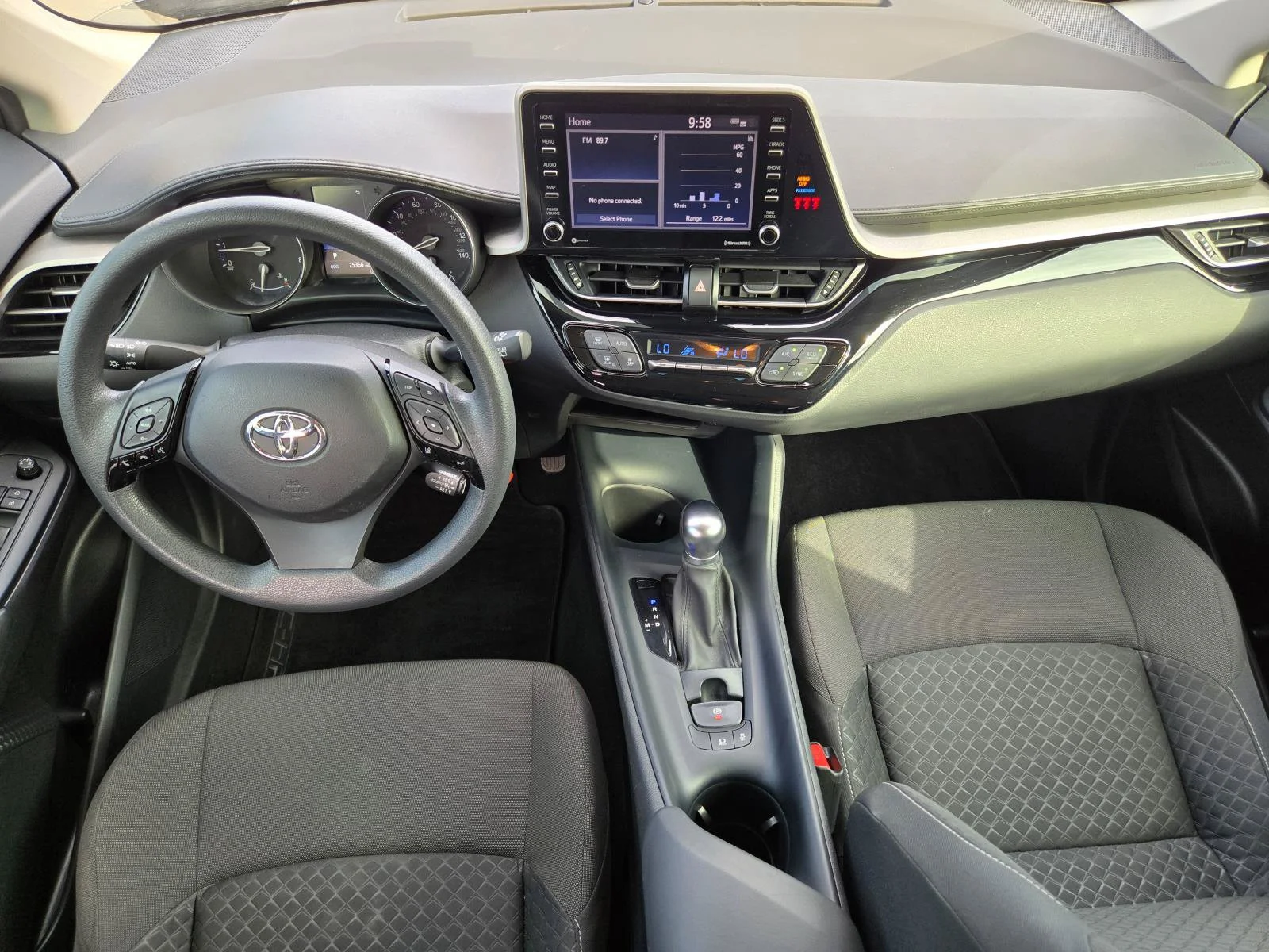 Used 2021 Gray Toyota LE image 21