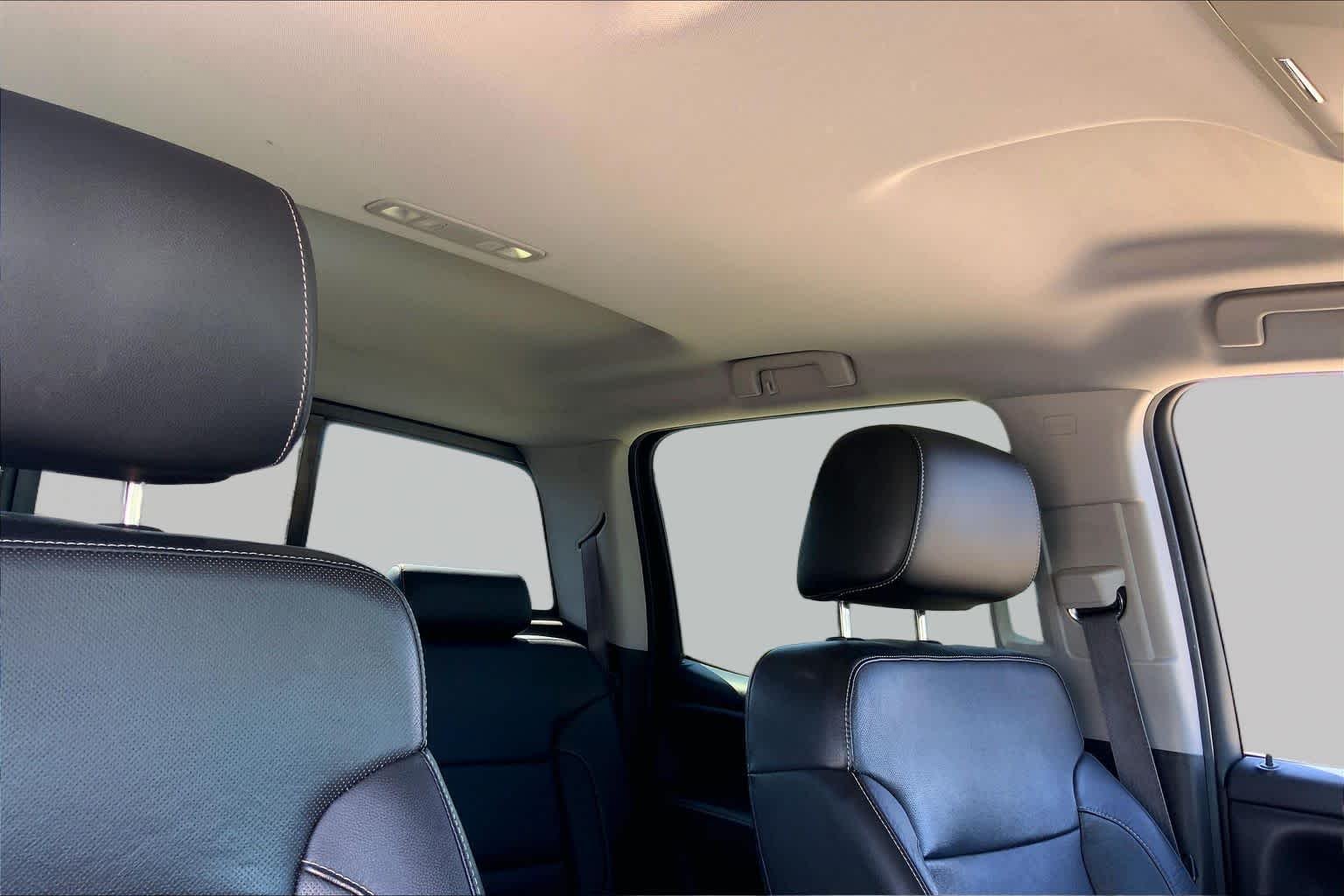 Used 2014 Silver Ice Metallic Chevrolet LTZ image 13