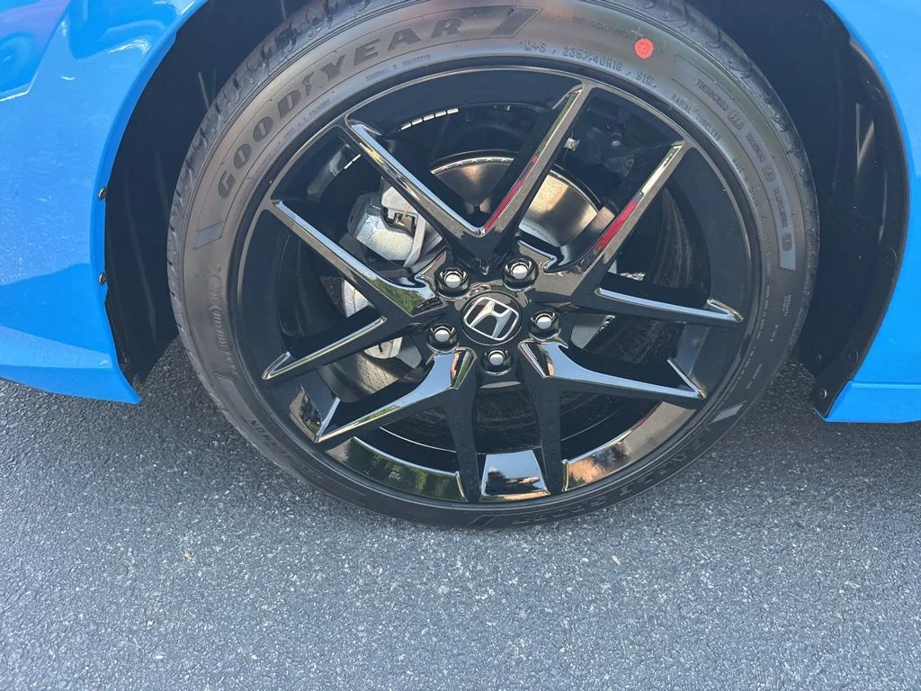 New 2026 Boost Blue Pearl Honda Sport image 10