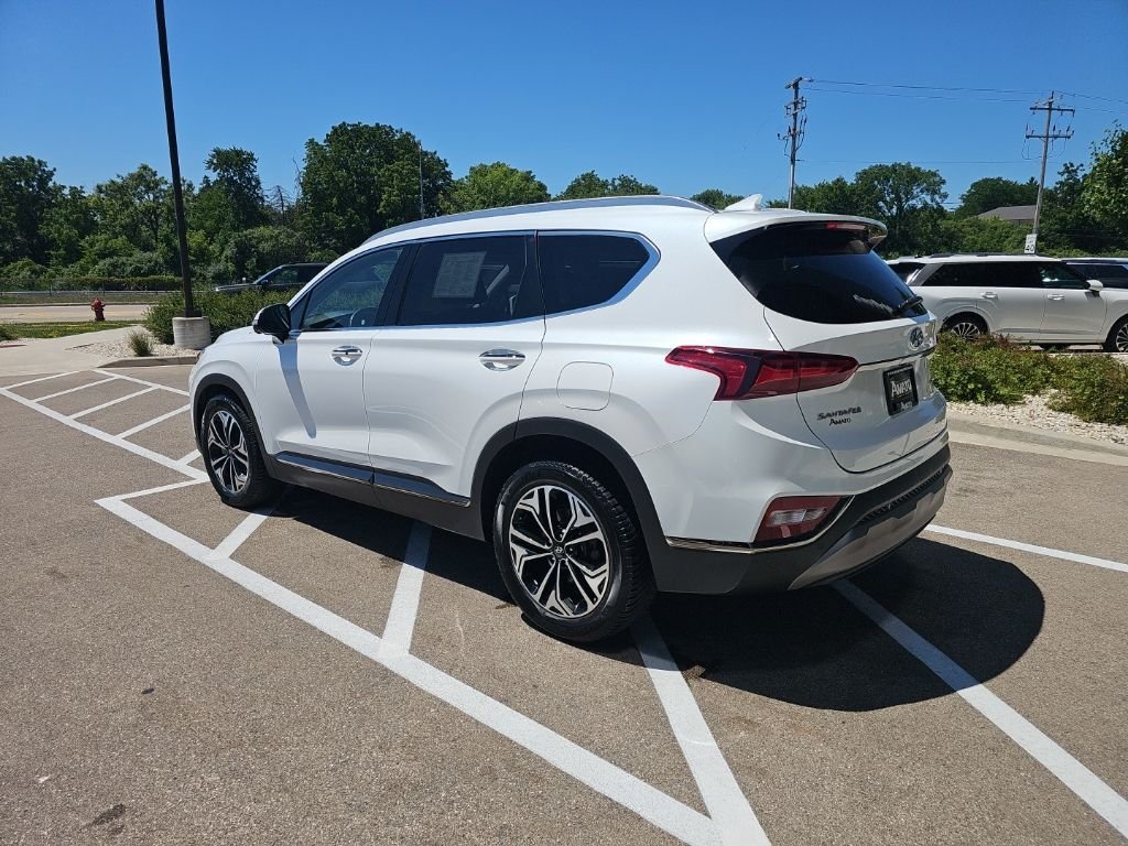 2020 Hyundai Santa Fe Limited - Photo 3