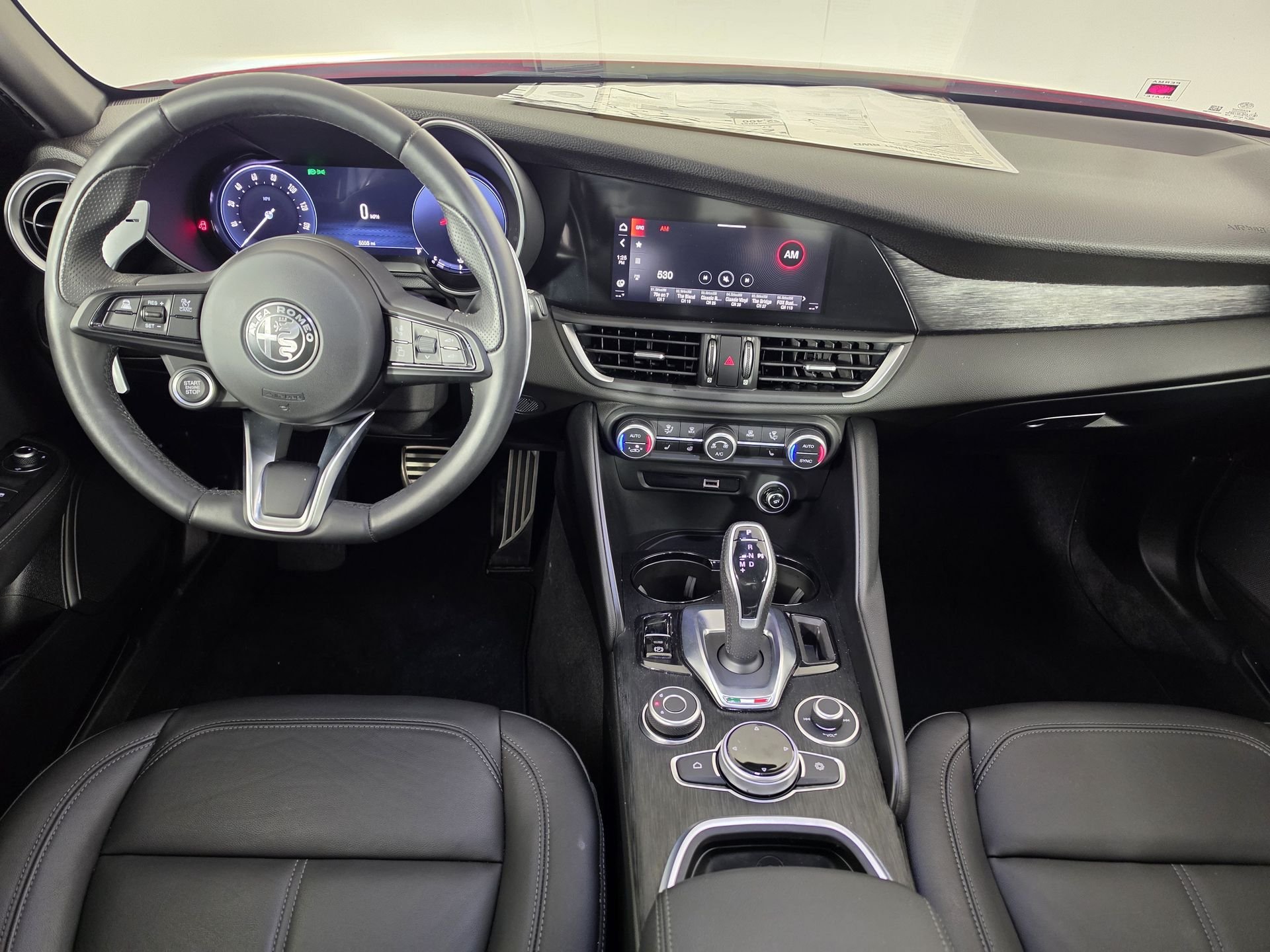 2024 Alfa Romeo Giulia Sprint - Photo 33