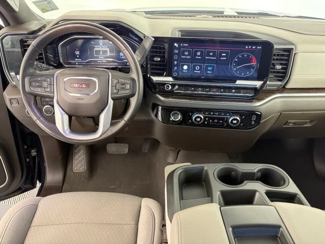 Certified Used 2022 TITANIUM RUSH METALLIC GMC SLE image 40