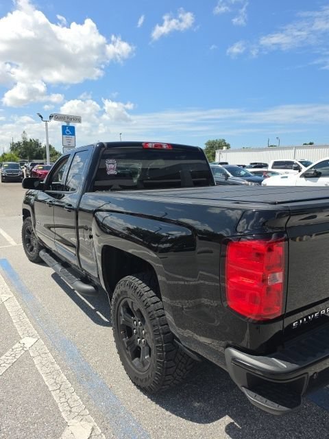 Used 2019 BLACK Chevrolet LT image 2