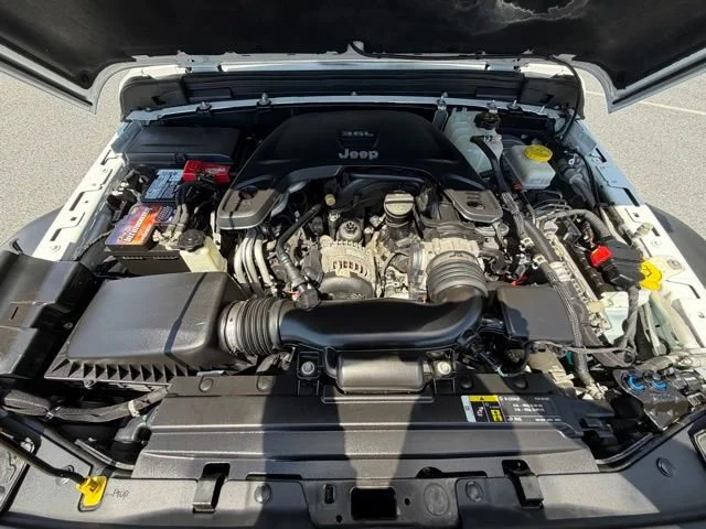 2020 Jeep Wrangler Sport - Photo 19
