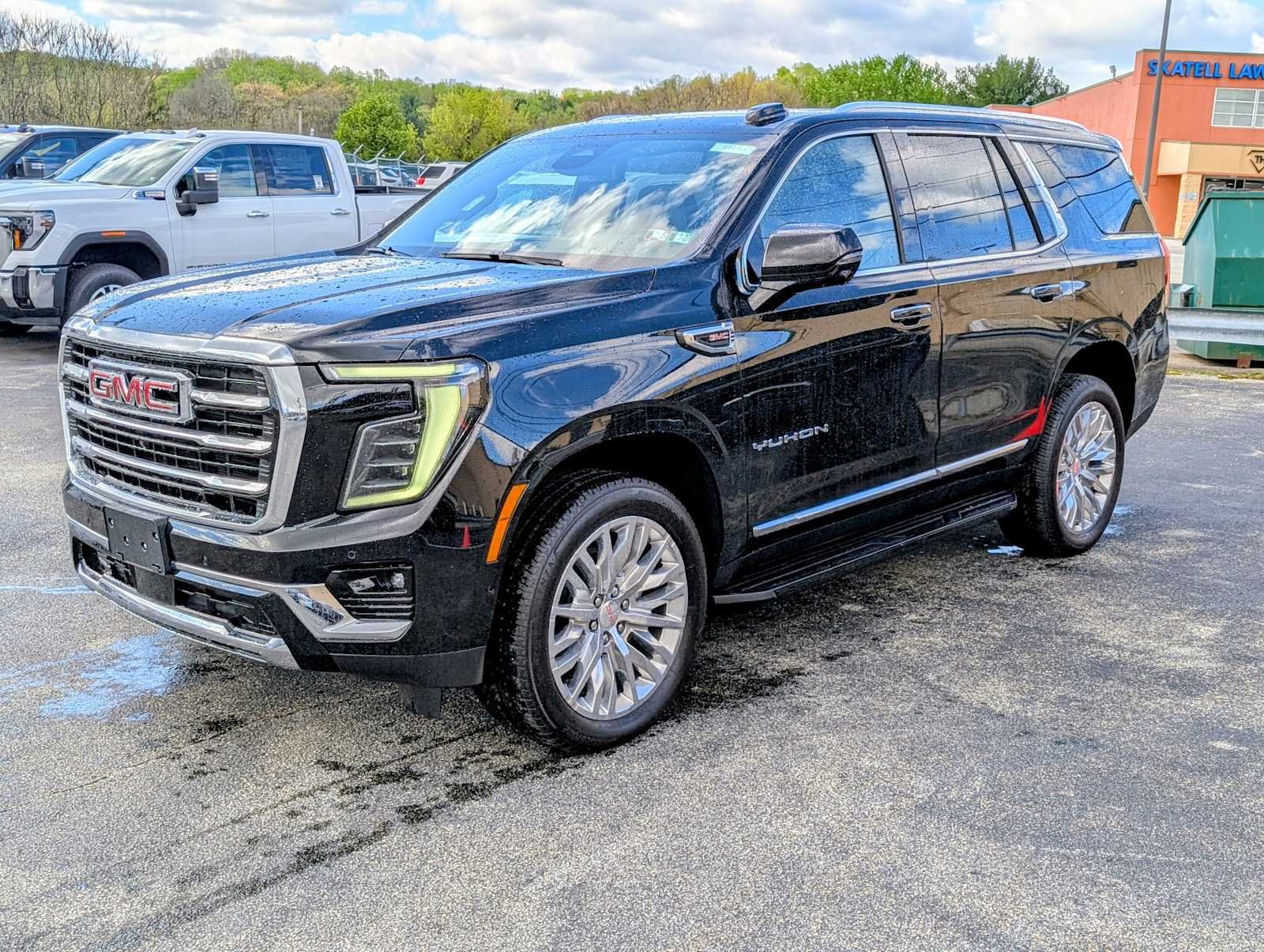 2026 GMC Yukon 4WD Elevation's photo