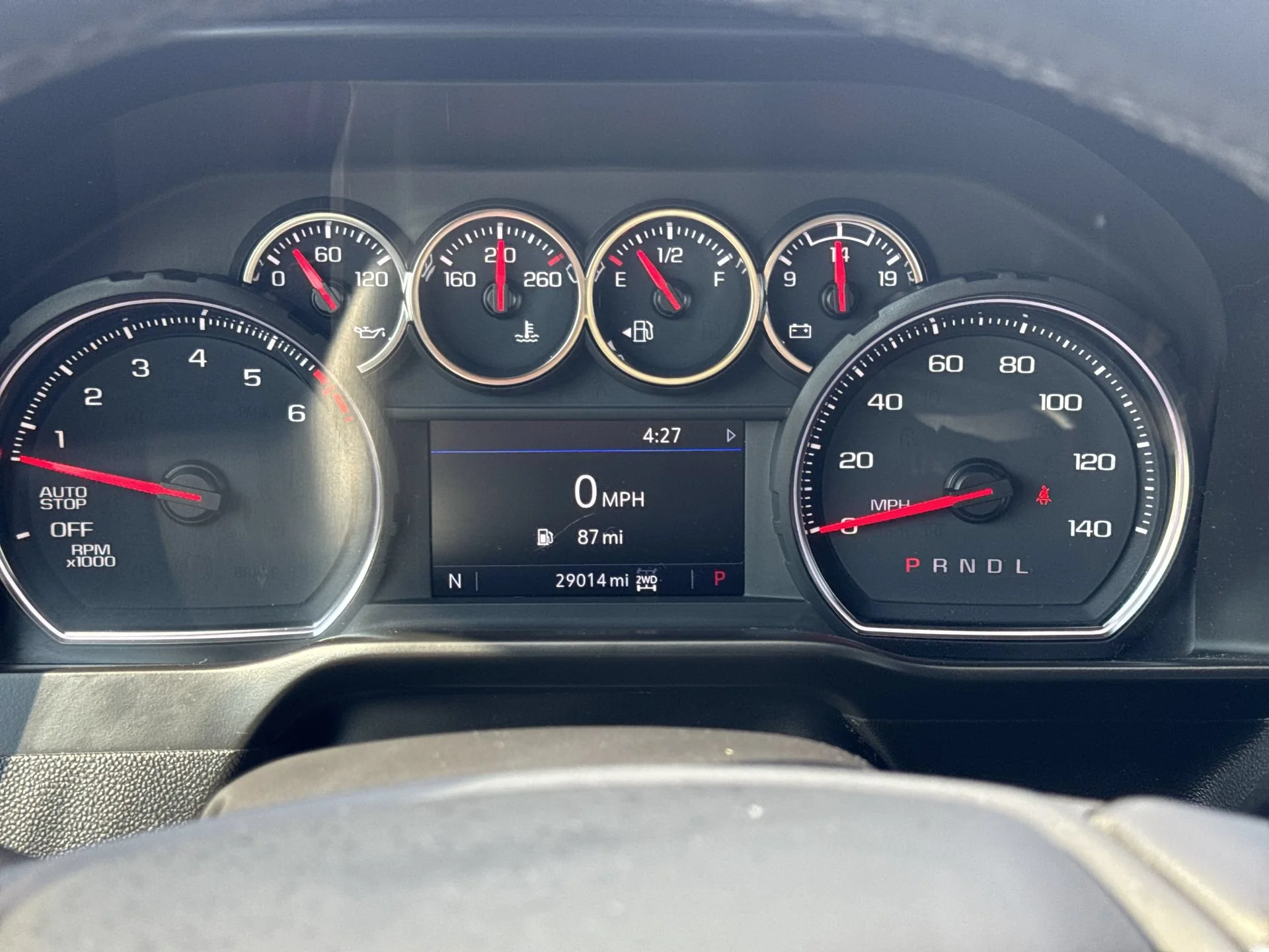 2021 Chevrolet Silverado 1500 RST - Photo 15
