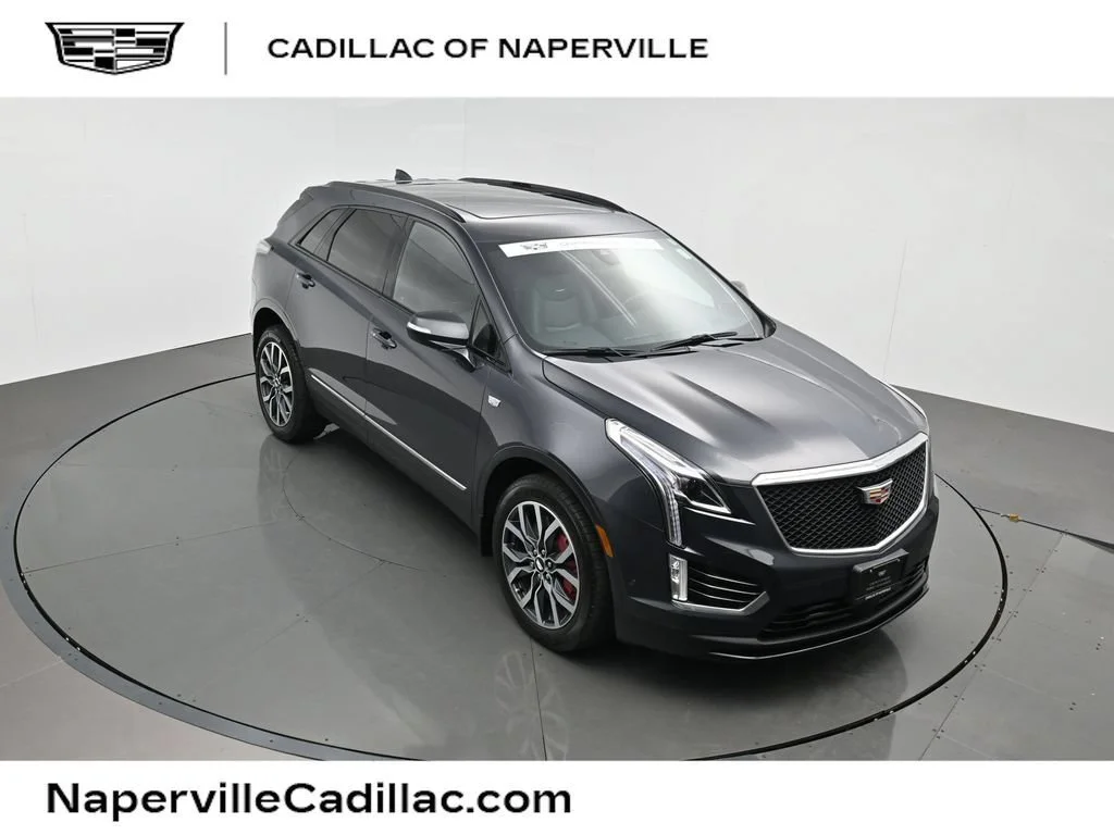 2023 Cadillac XT5