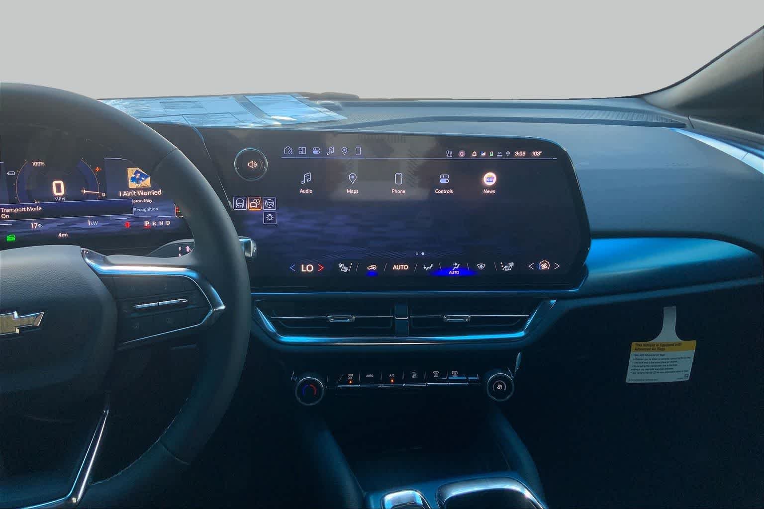 2026 Chevrolet Equinox EV 2LT - Photo 6