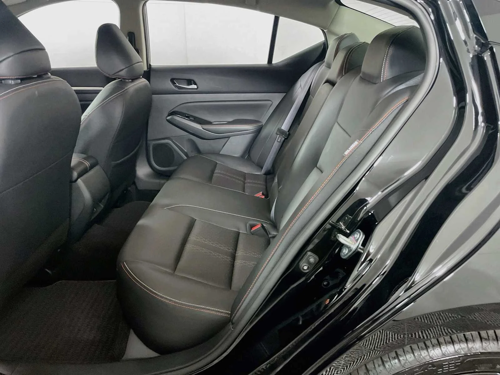 Certified Used 2025 Super Black Nissan SR image 21