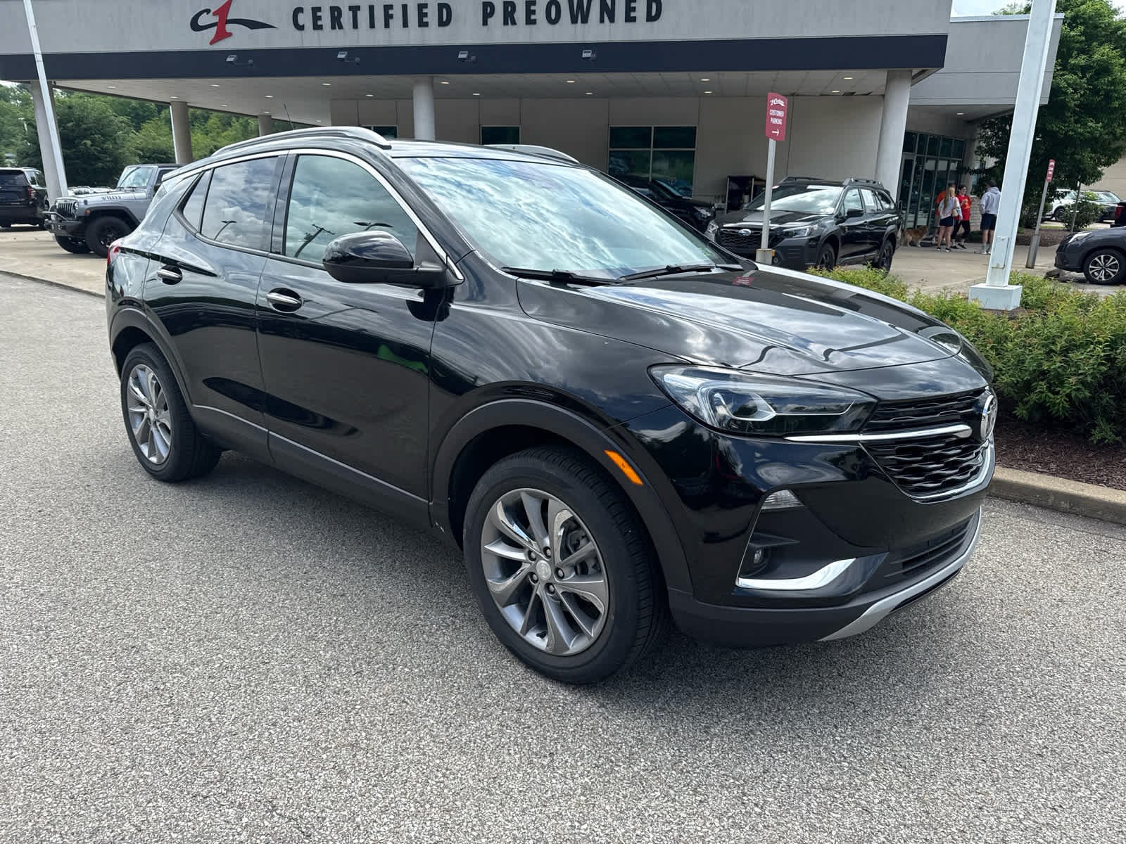 2023 Buick Encore GX Essence AWD's photo