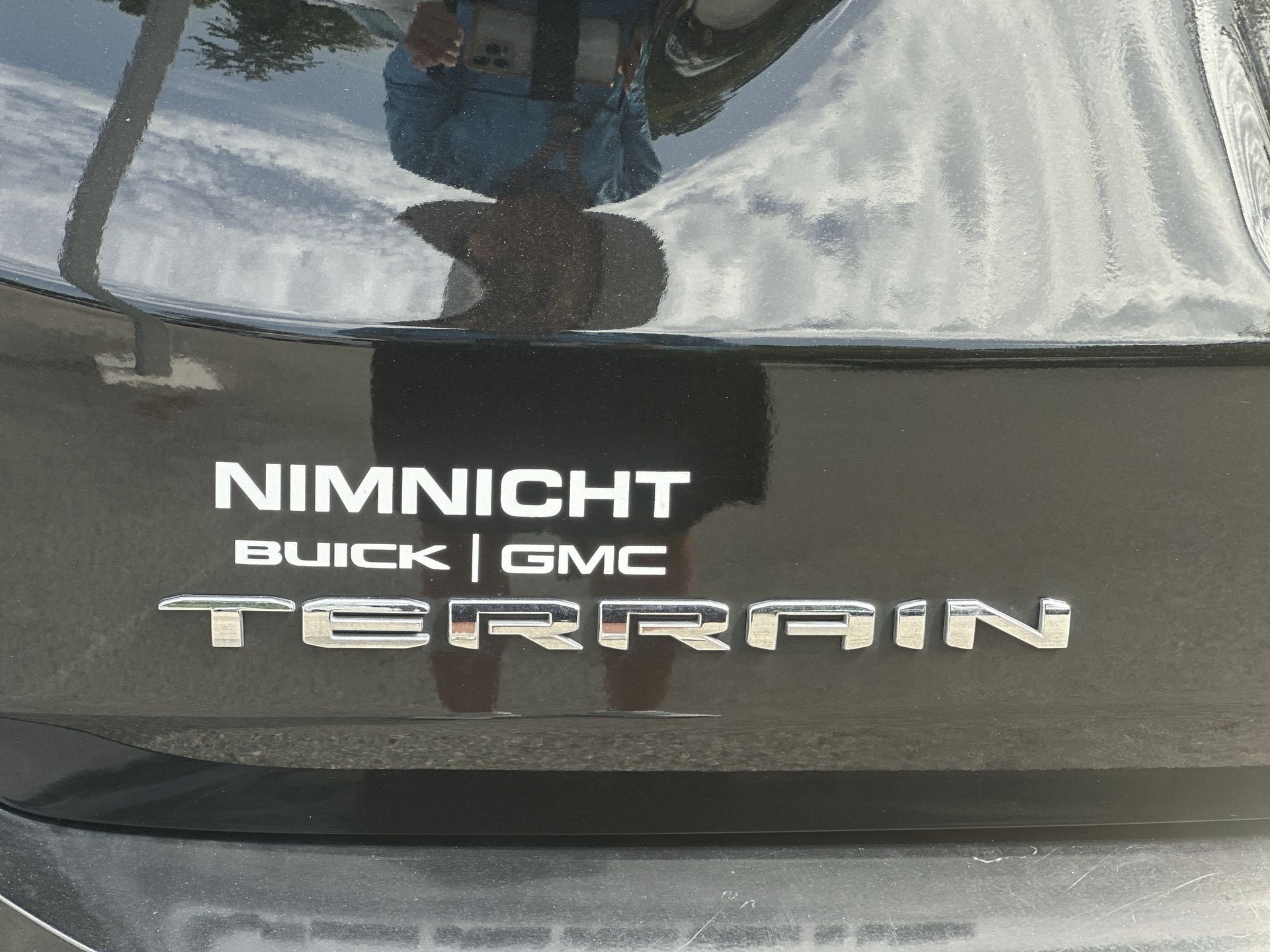 2024 GMC Terrain Denali - Photo 31