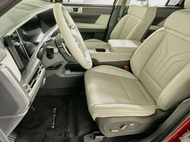 New 2027 Red Hyundai SEL image 9
