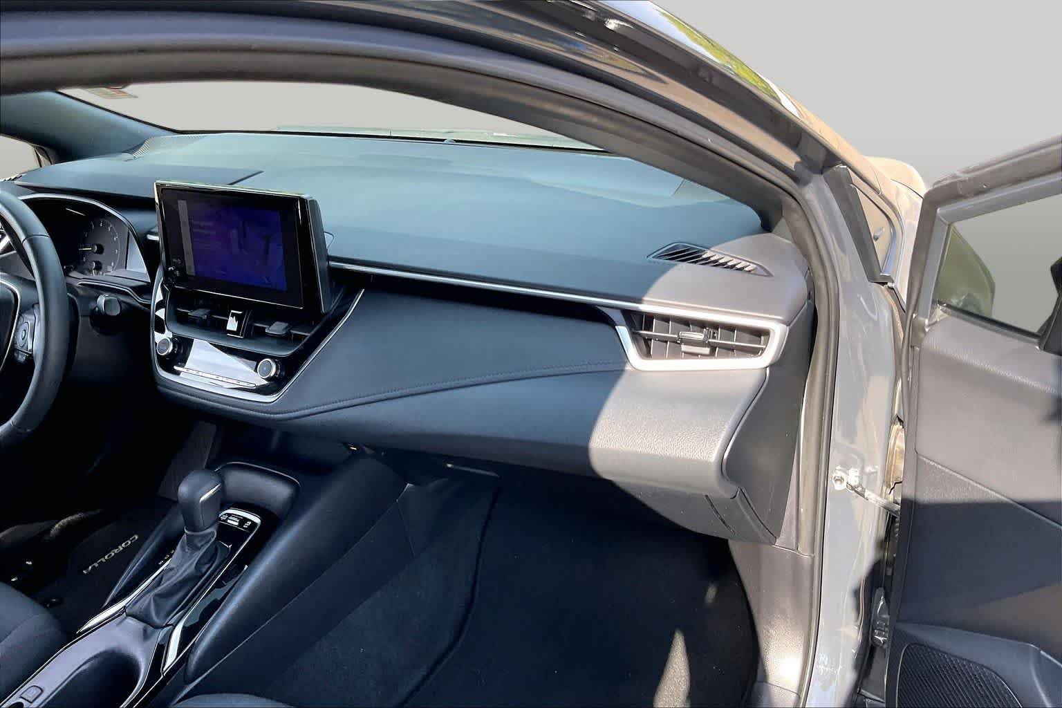 Used 2023 Underground Toyota SE image 18