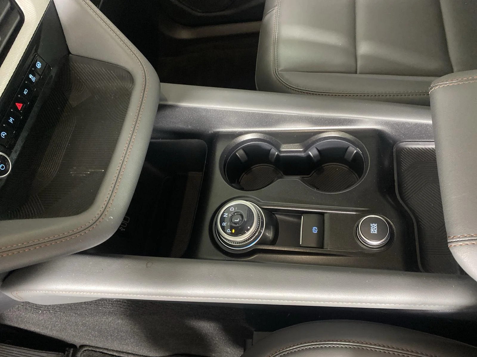 Used 2026 Vapor Blue Ford Active image 21
